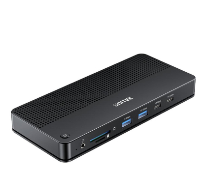 Akcesoria UNITEK 13w1 MST HDMI DP 8K PD 100W D1104A01